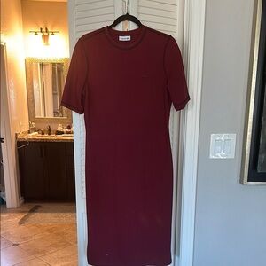 Lacoste dress 40